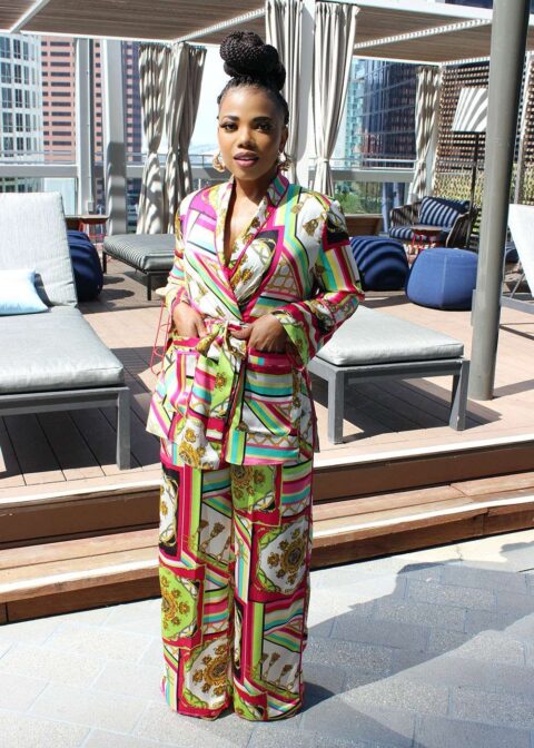 Read The Fine Print (Jacket & Pants)