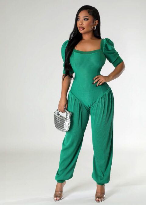 Gimme The Green Light