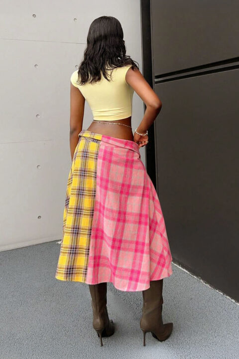 Shirt Skirt