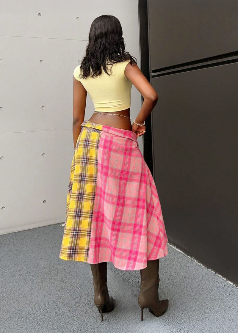 Shirt Skirt