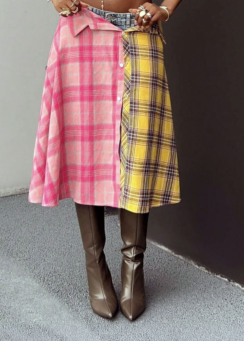 Shirt Skirt - Image 3