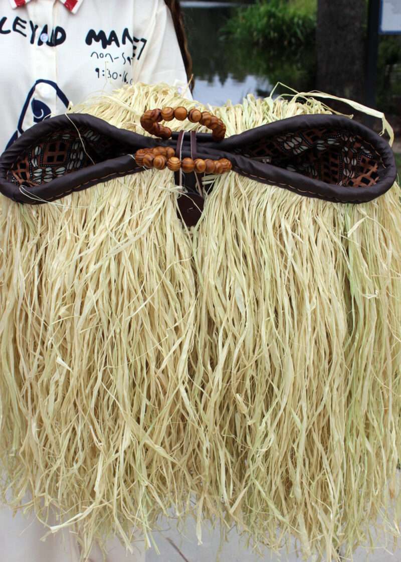 Ex•Straw (Natural) - Image 3