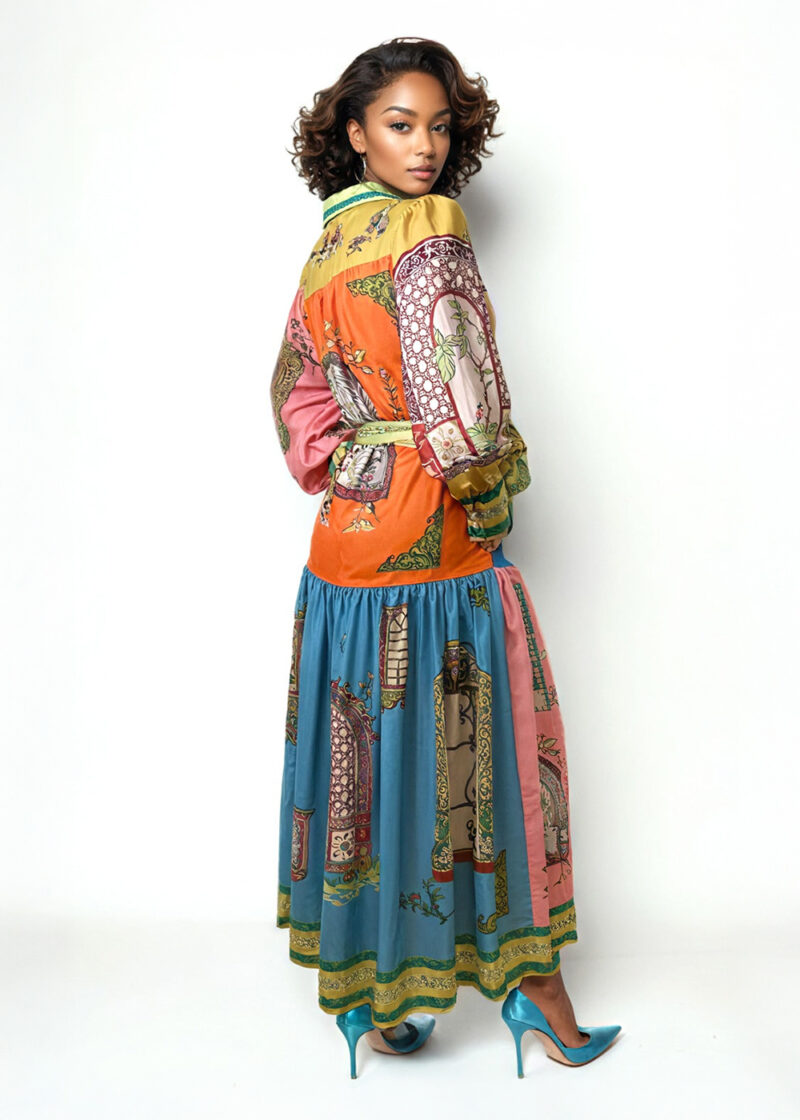 A Little Dress Talk - Image 2