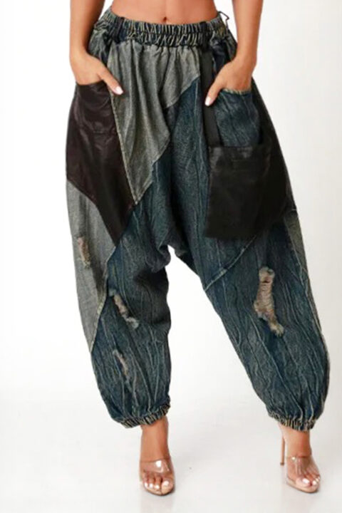 Drop My Name Jeans