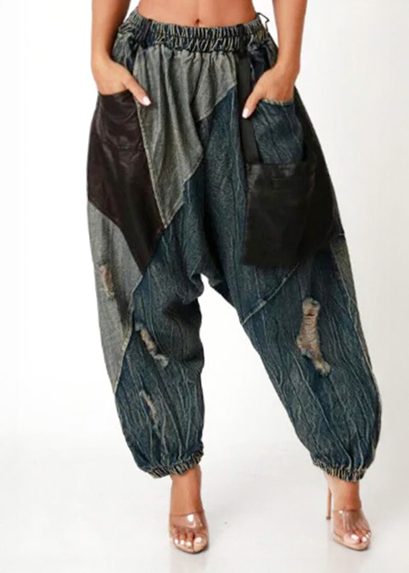 Drop My Name Jeans