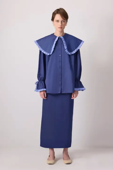 Frilled To See You