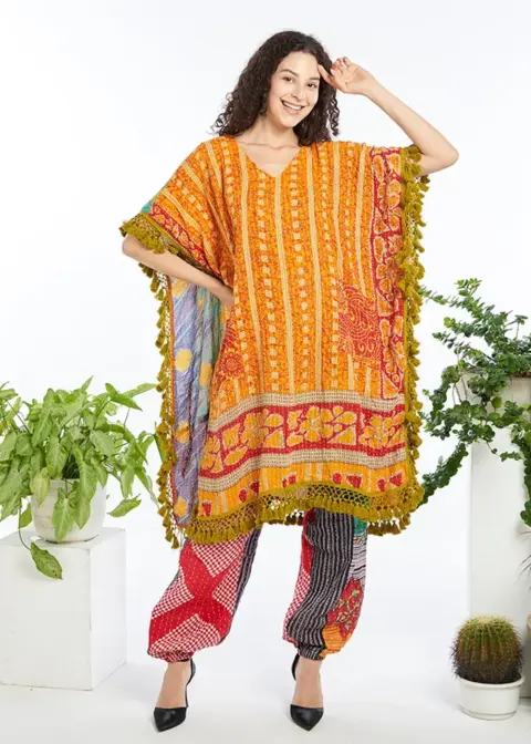 Patch Things Up - Poncho