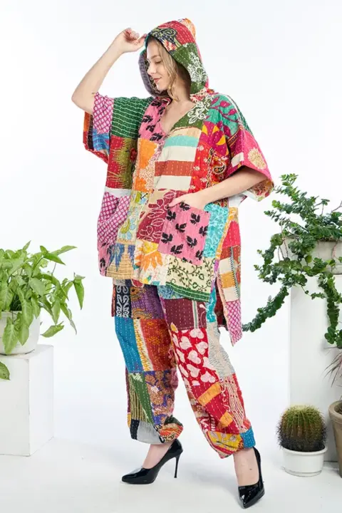 Patch Things Up - Hoodie