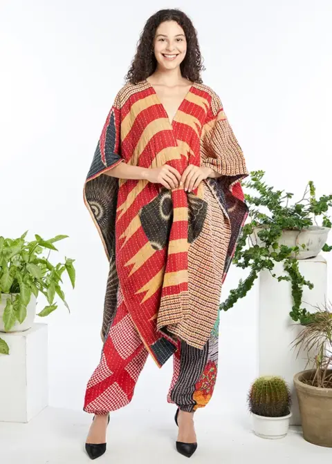 Patch Things Up - Reversible Wear Jacket