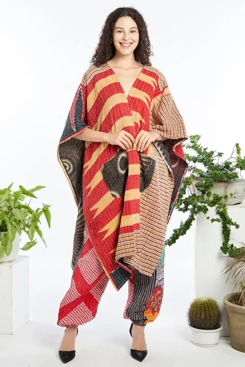 Patch Things Up - Reversible Wear Jacket