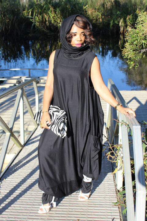 In My Bag - Black Luxe
