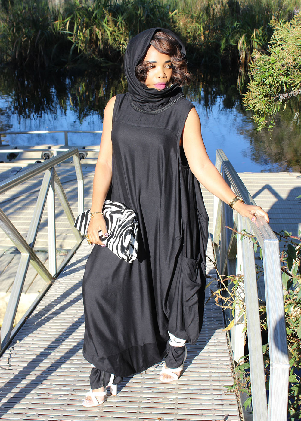 In My Bag - Black Luxe