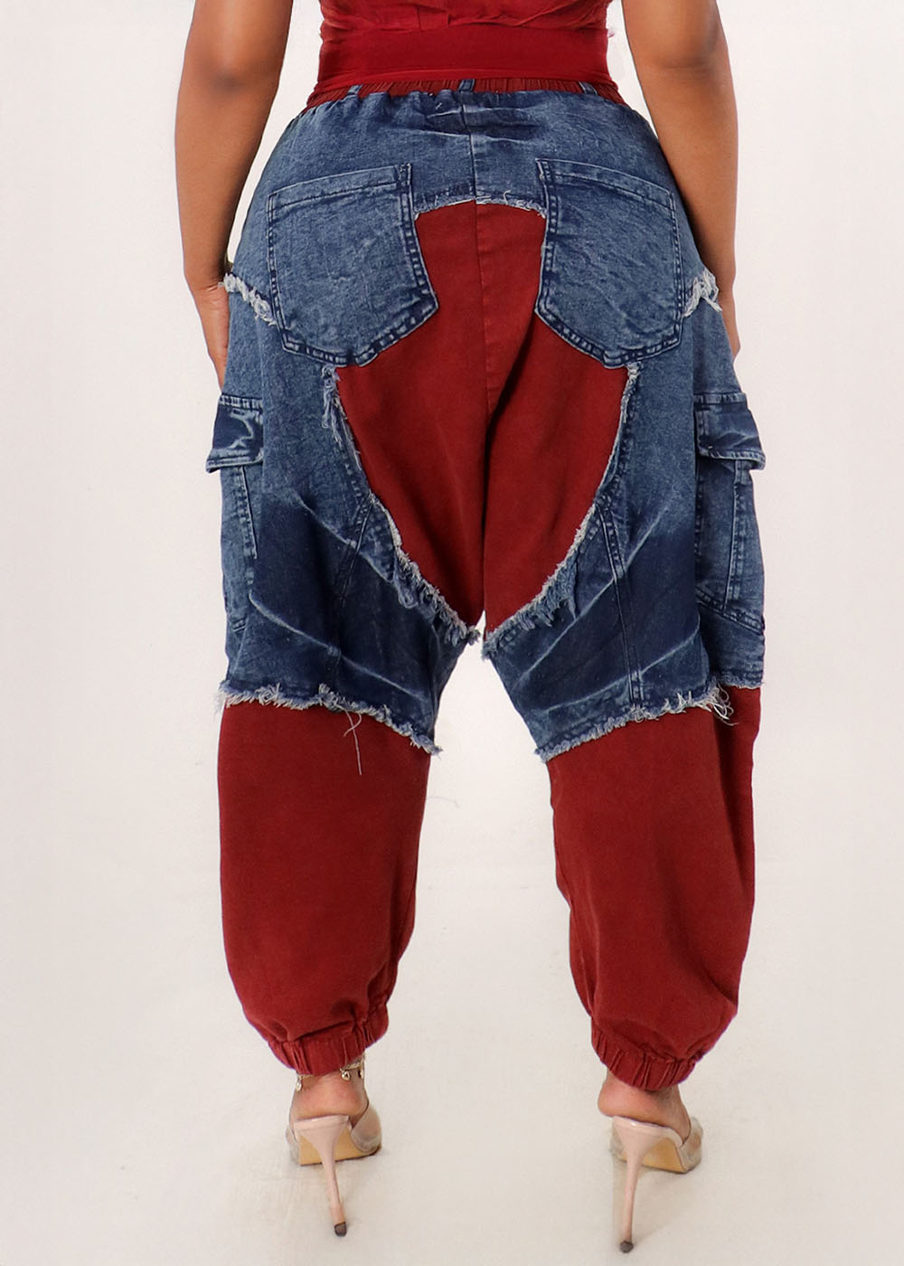 Mic Drop Crotch Pants - Image 3