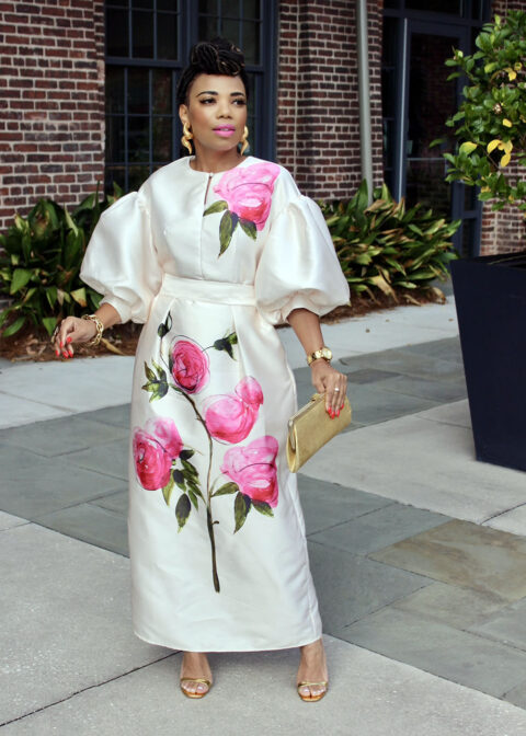 Rose To The Occasion